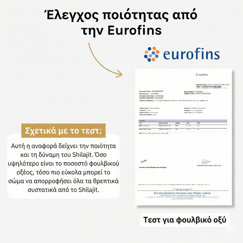 Ρητίνη Shilajit από τα Ιμαλάια – 30 g