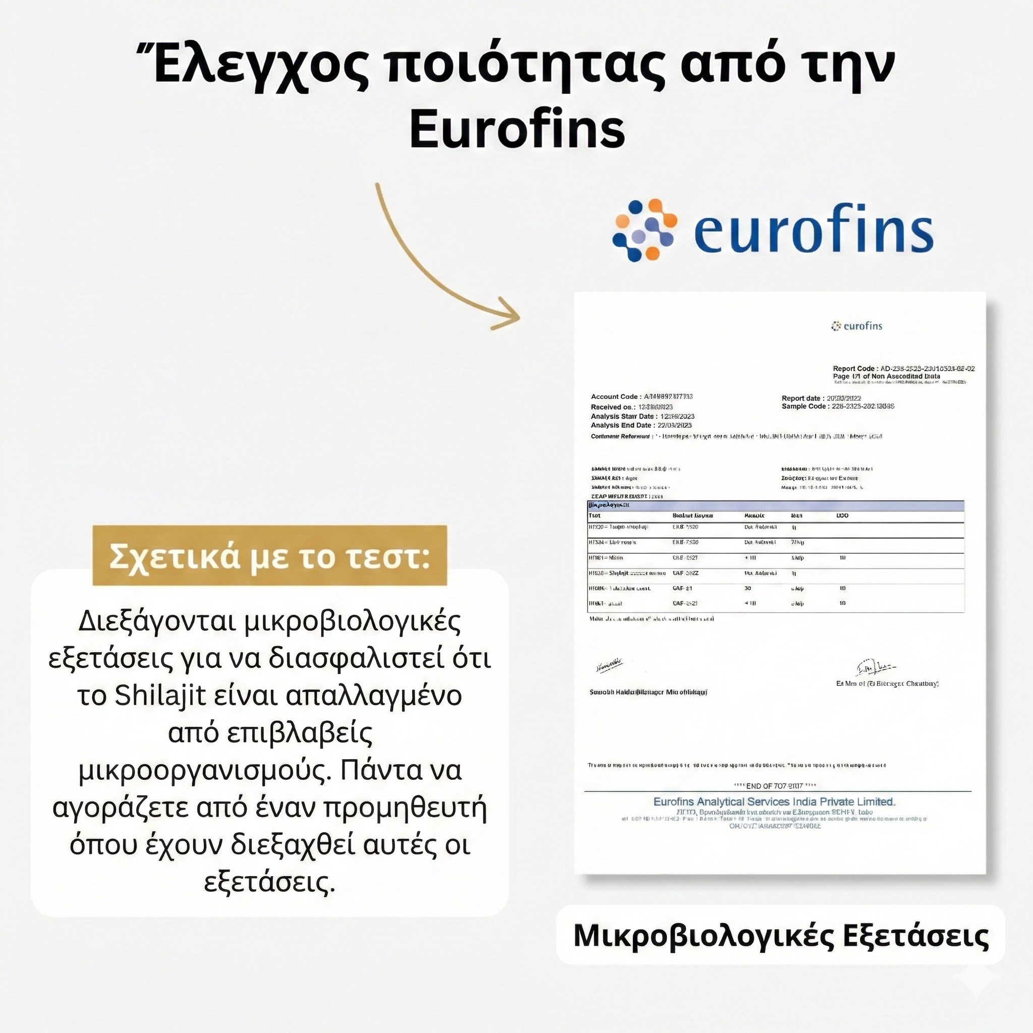 Ρητίνη Shilajit από τα Ιμαλάια – 30 g